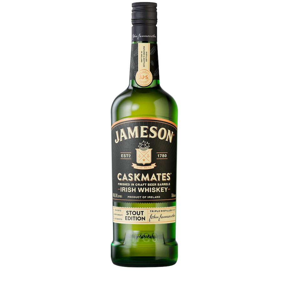 Jameson Caskmates Stout Edition Whiskey (70cl)