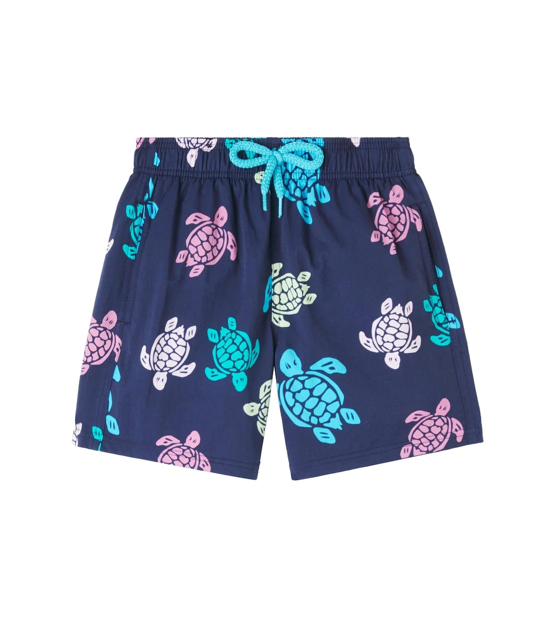 Vilebrequin Kids - Tortues swim trunks