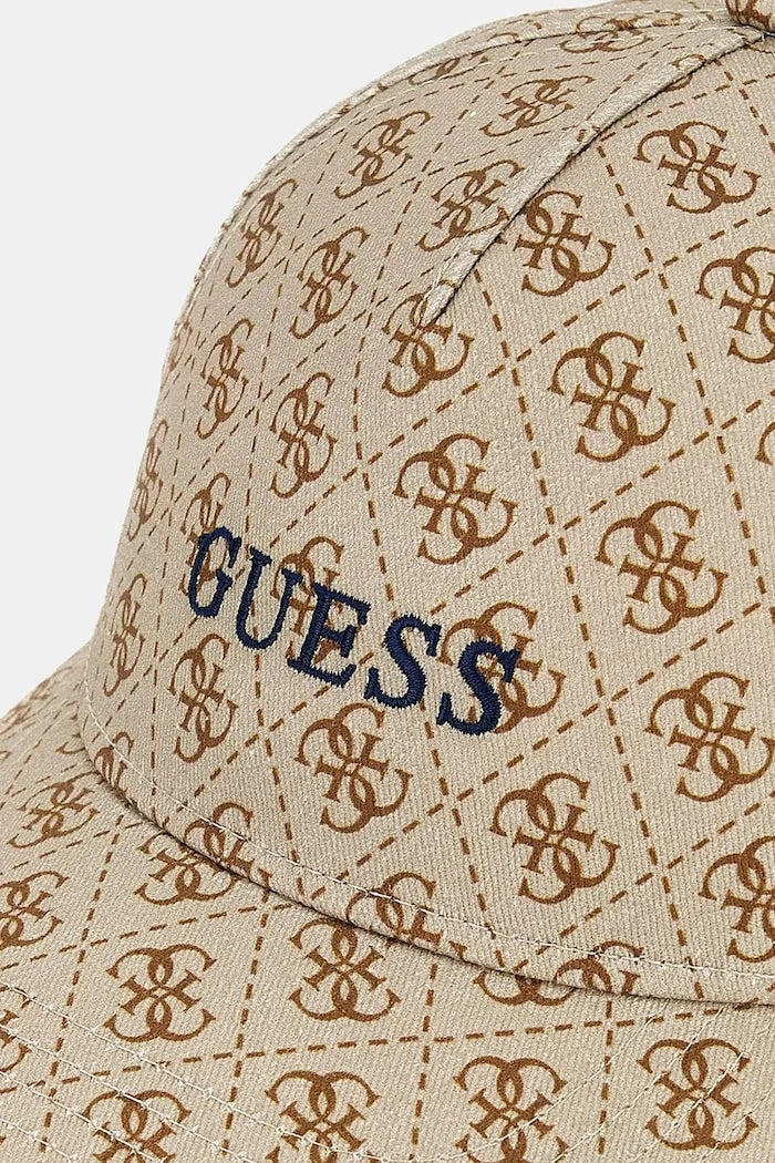 Guess çocuk pamuklu бейзbol şapkası