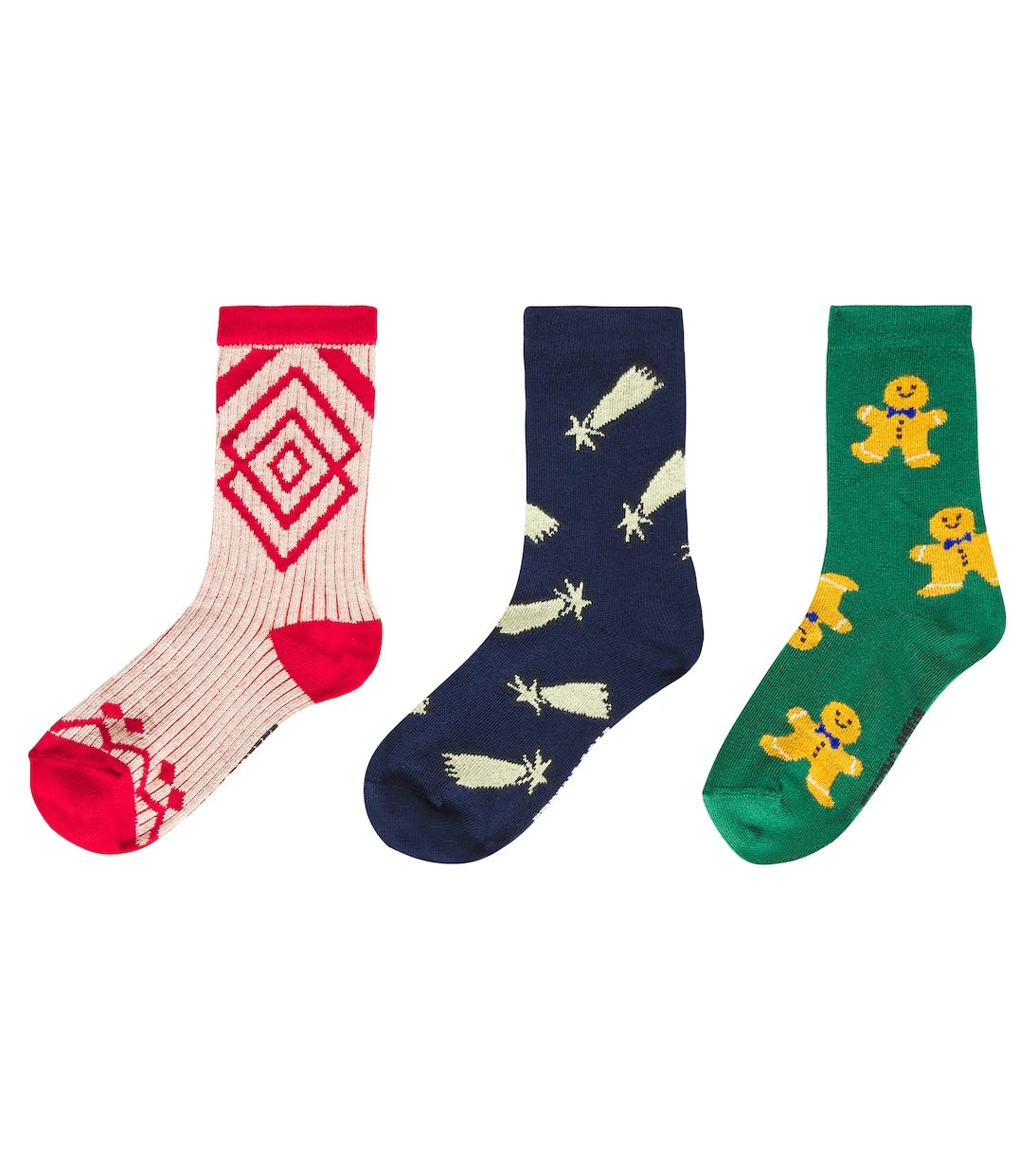 Bobo Choses - Set of 3 pairs of socks