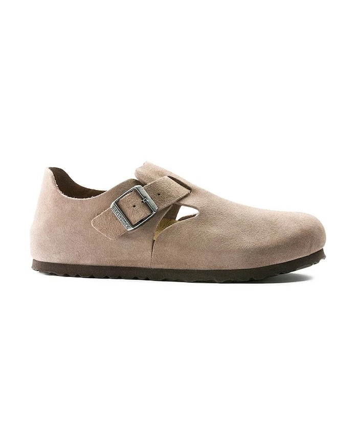 Birkenstock London Süet Ayakkabı