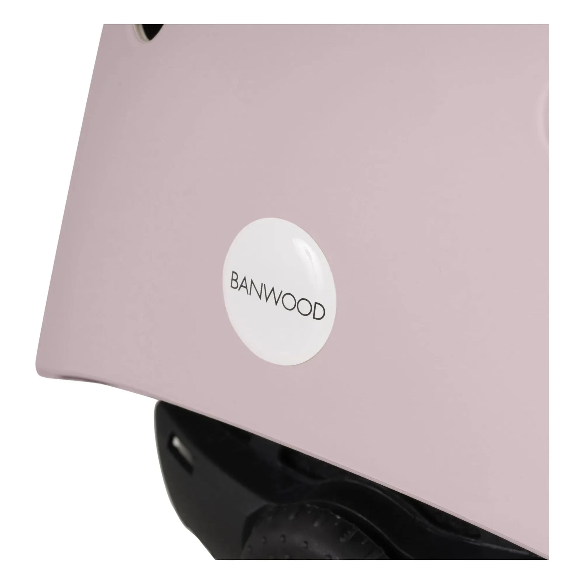 Banwood - Bike helmet | Dusty Pink