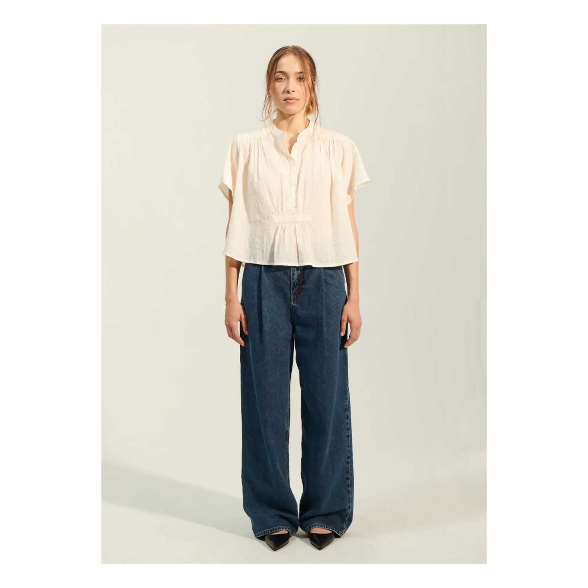 BELLEPIECE - Jean Bari | Dark Blue
