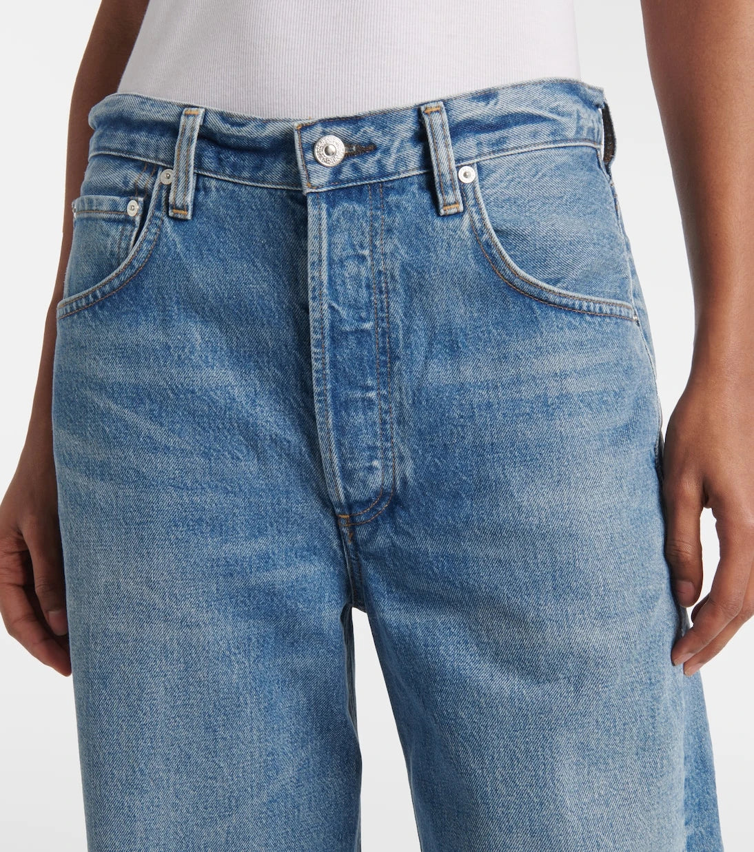 Citizens of Humanity - Ayla wide-leg jeans