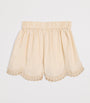 Zimmermann Kids Rhiannon Embroidered Shorts (2-12 Years)