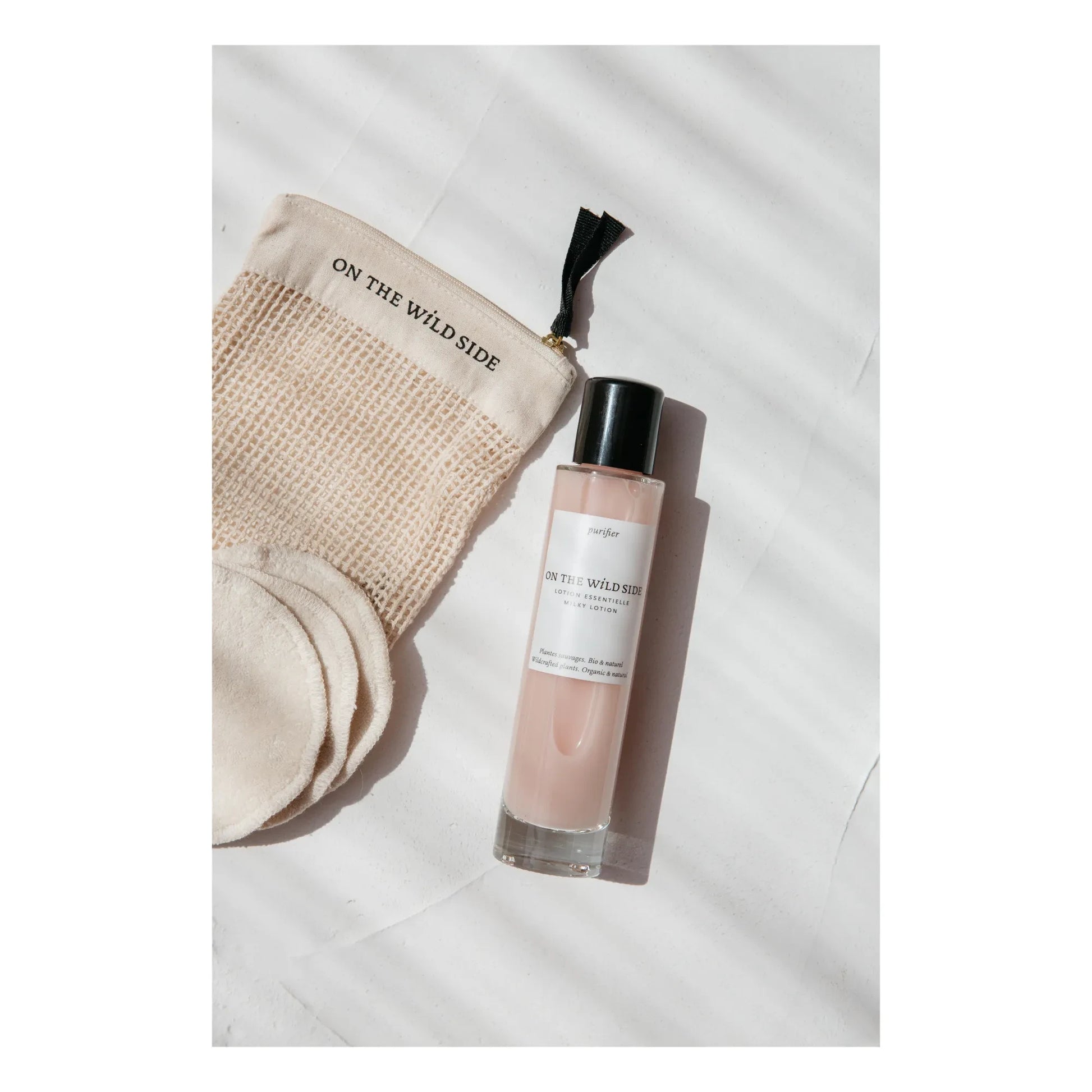 On The Wild Side - Milky Lotion - 100 ml