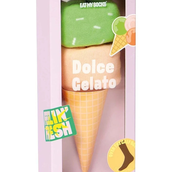 Eat My Socks Чорапи Dolce Gelato