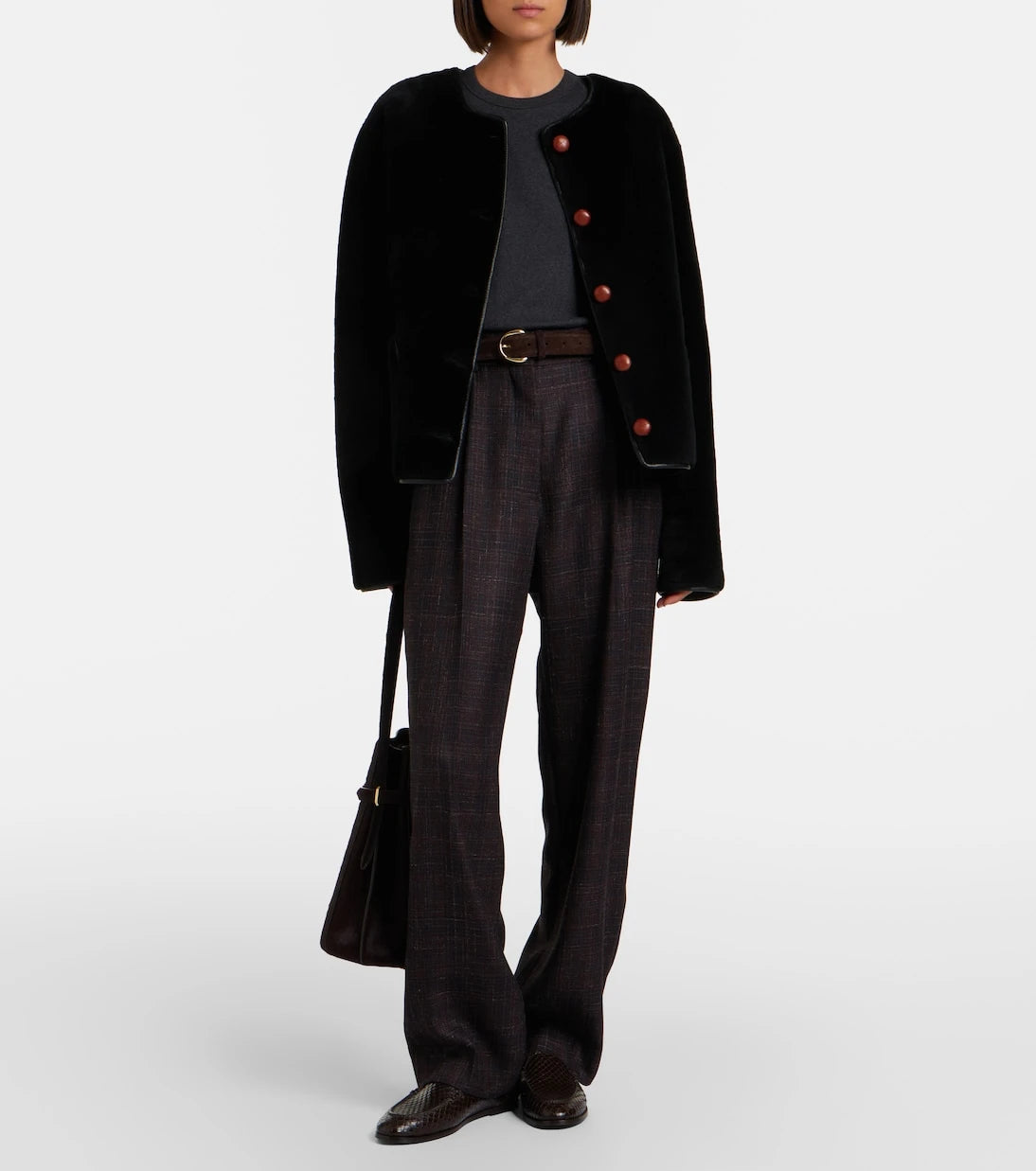 Blazé Milano - Gliss shearling jacket