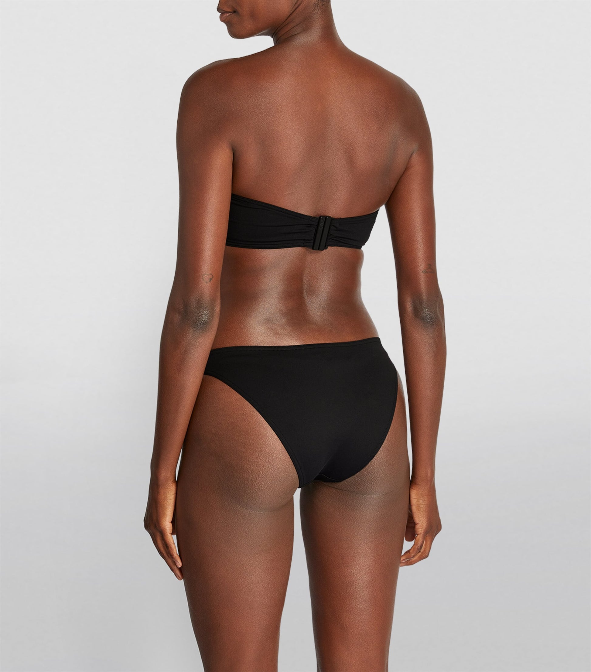 Eres Black Fripon Bikini Bottoms