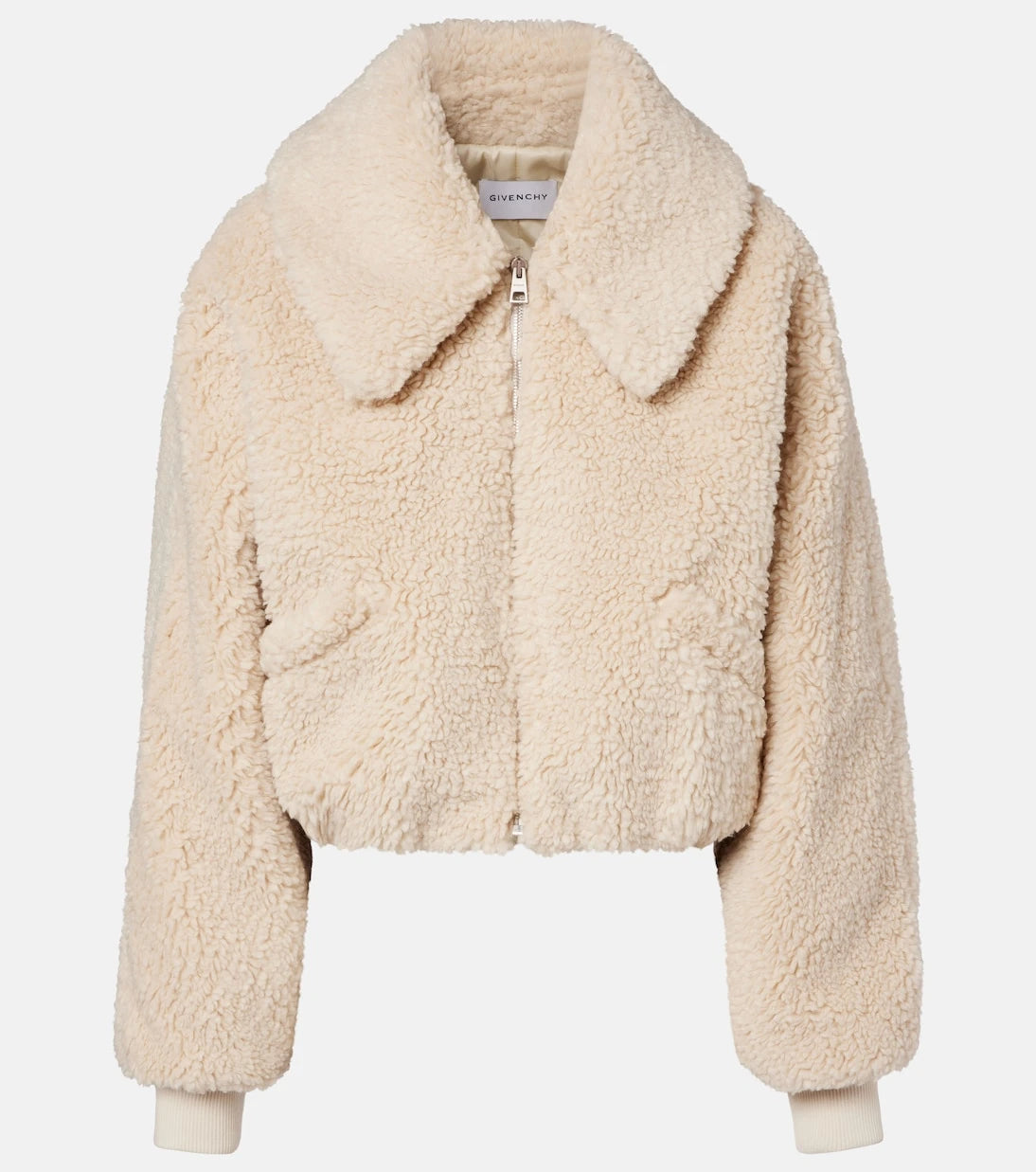 Givenchy - Oversized bomber jacket