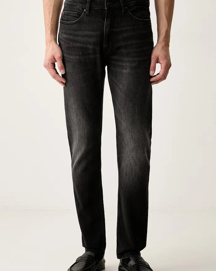 HUGO slim fit erkek jean HUGO