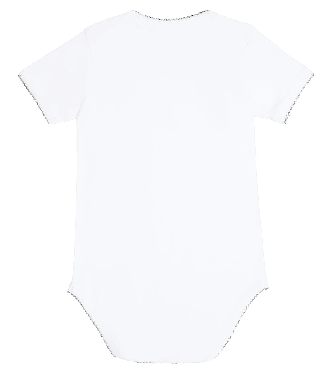 Bonpoint - Baby set of 7 printed cotton jersey bodysuits