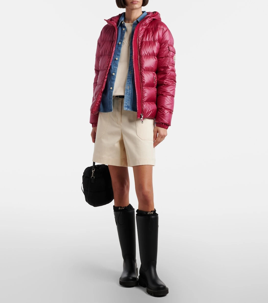 Moncler - Glesse down jacket