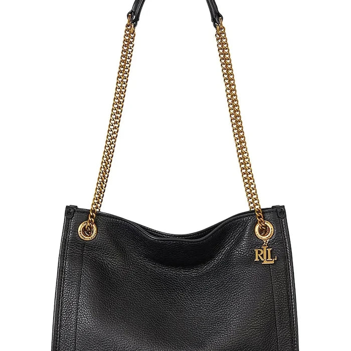 Lauren Ralph Lauren Deri Çanta