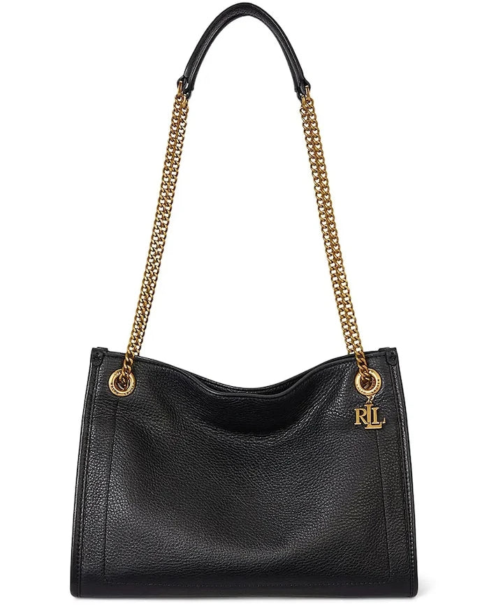 Lauren Ralph Lauren Deri Çanta