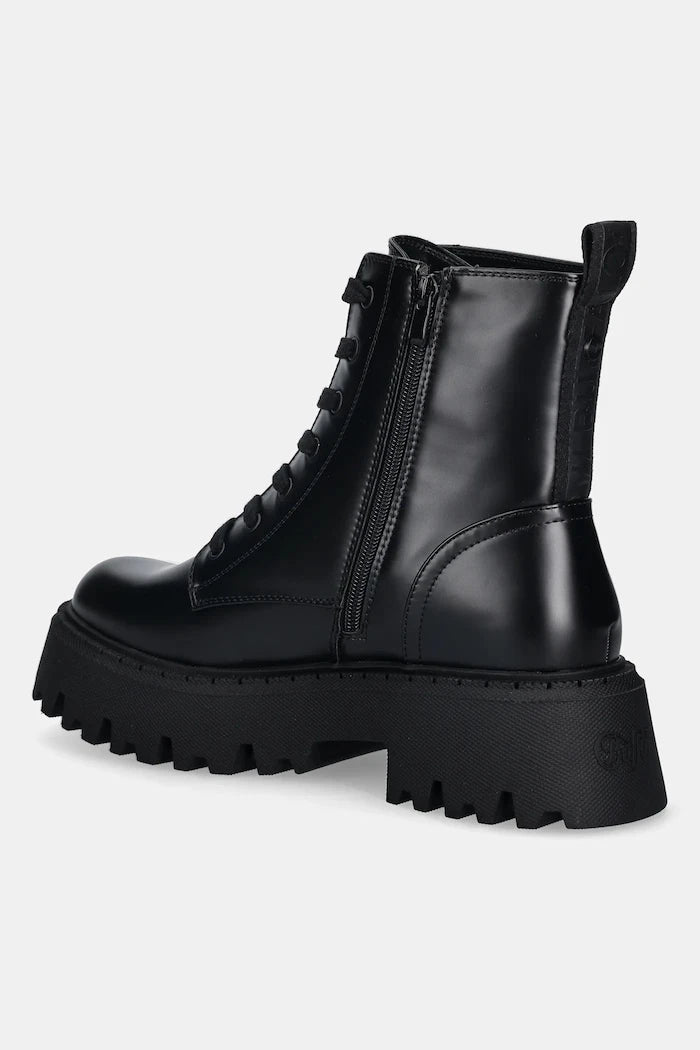 Високи обувки Buffalo Aspen Lace Up Bs