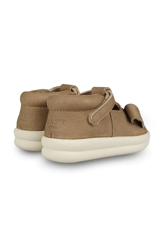 Donsje Zazo Classic Shoes Dog Çocuk Nubuk Yarım Ayakkabı