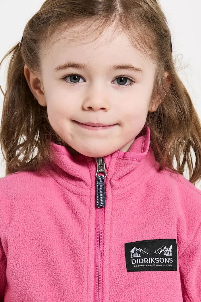 Суичър Didriksons MUSKOT KDS JACKET
