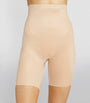 SPANXshape Invisible High-Waist Mid-Thigh Shorts - Medium Control