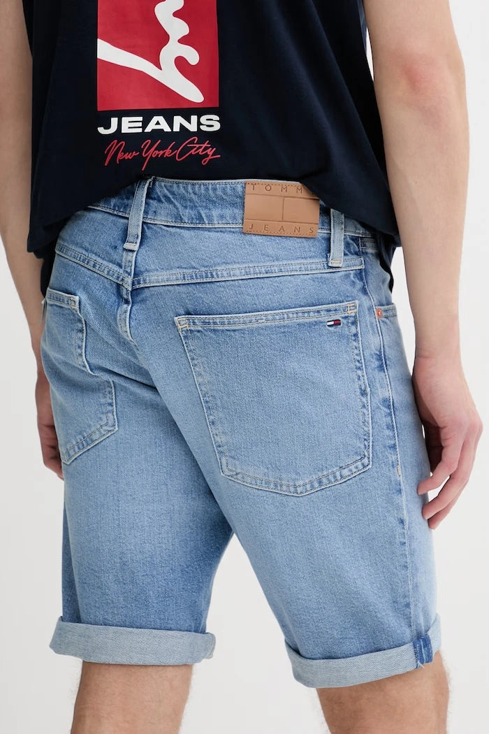Tommy Jeans Erkek Denim Şort
