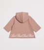 Chloé Kids Cotton-Cashmere Cape Coat (6-18 Months)