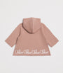 Chloé Kids Cotton-Cashmere Cape Coat (2-3 Years)