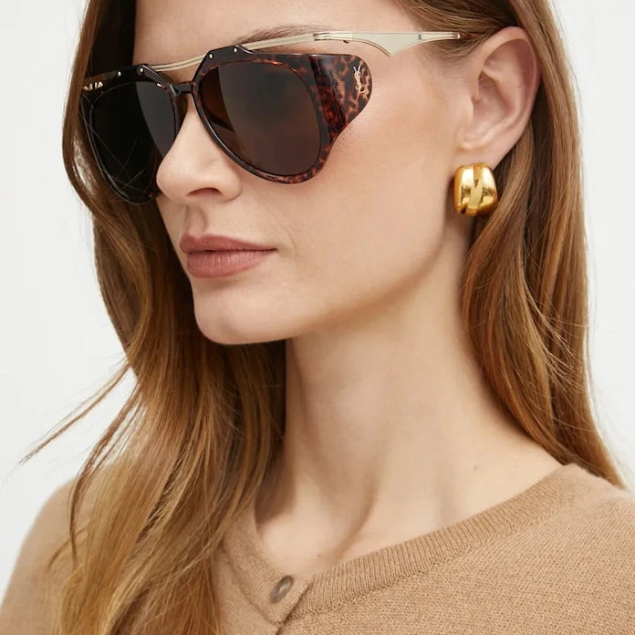 Слънчеви очила Saint Laurent AMELIA