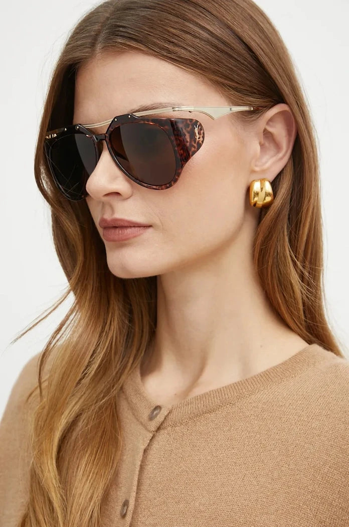 Слънчеви очила Saint Laurent AMELIA