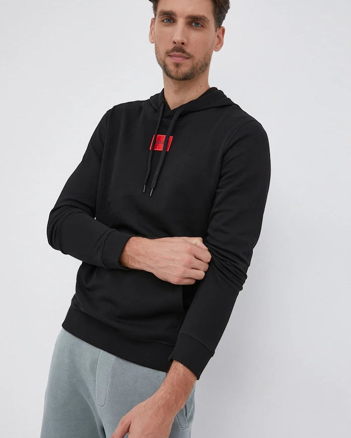 HUGO Daratschi214 Pamuklu Sweatshirt