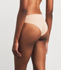 Skims Beige Fits Everybody Cheeky Brief