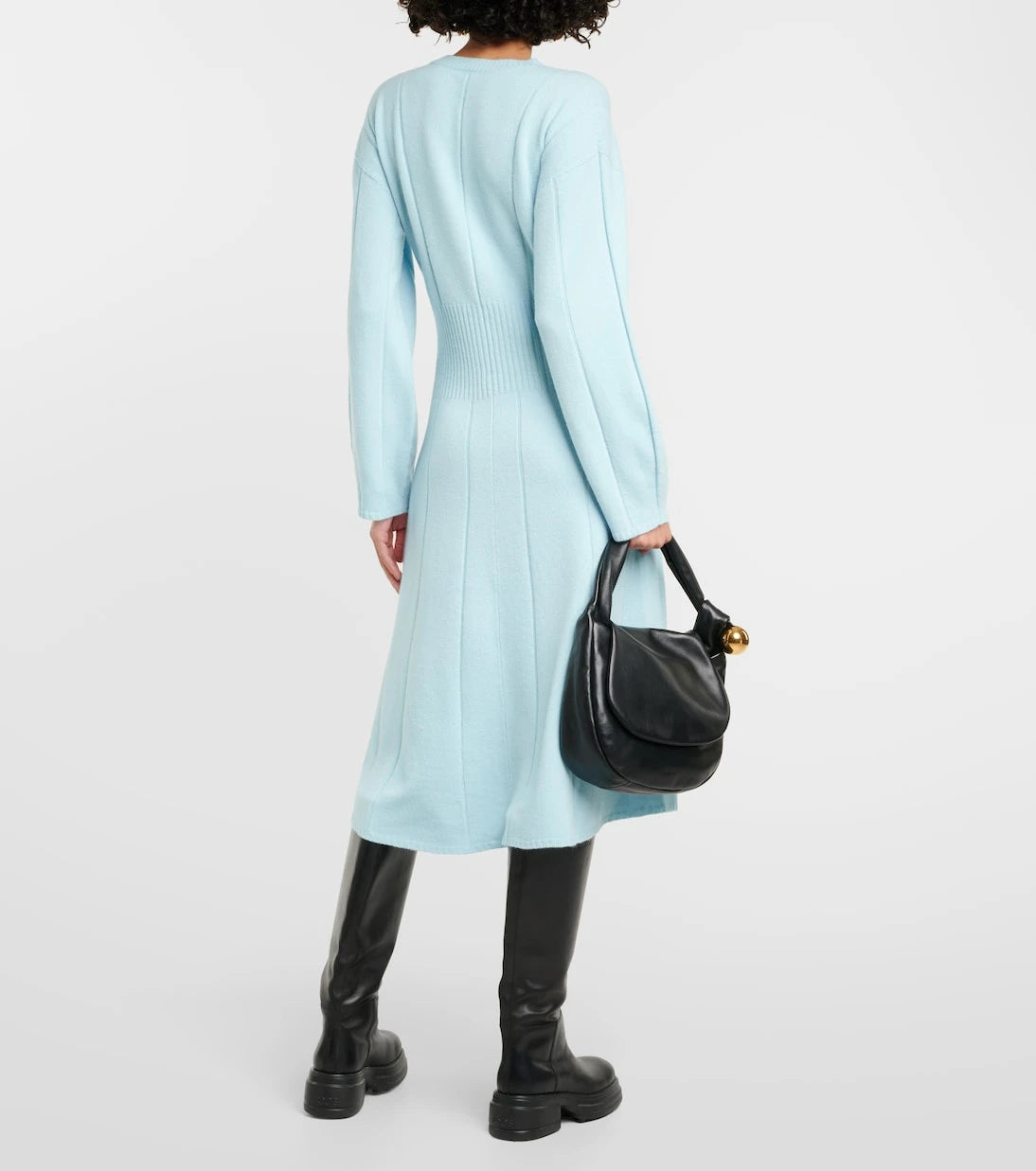 Joseph - Wool-blend sweater dress