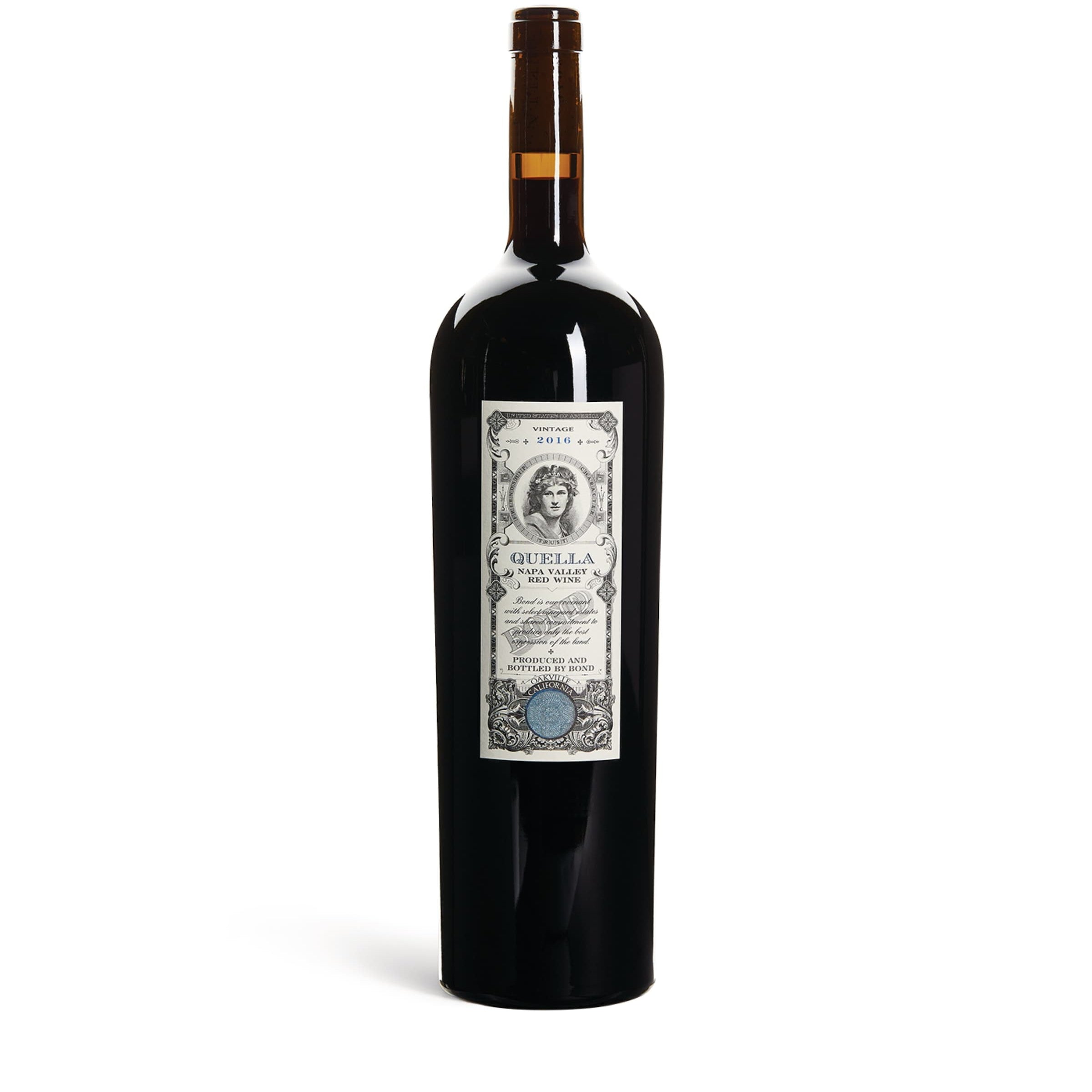 Bond Quella Cabernet Sauvignon 2016 Magnum (1.5L) - Napa Valley, USA