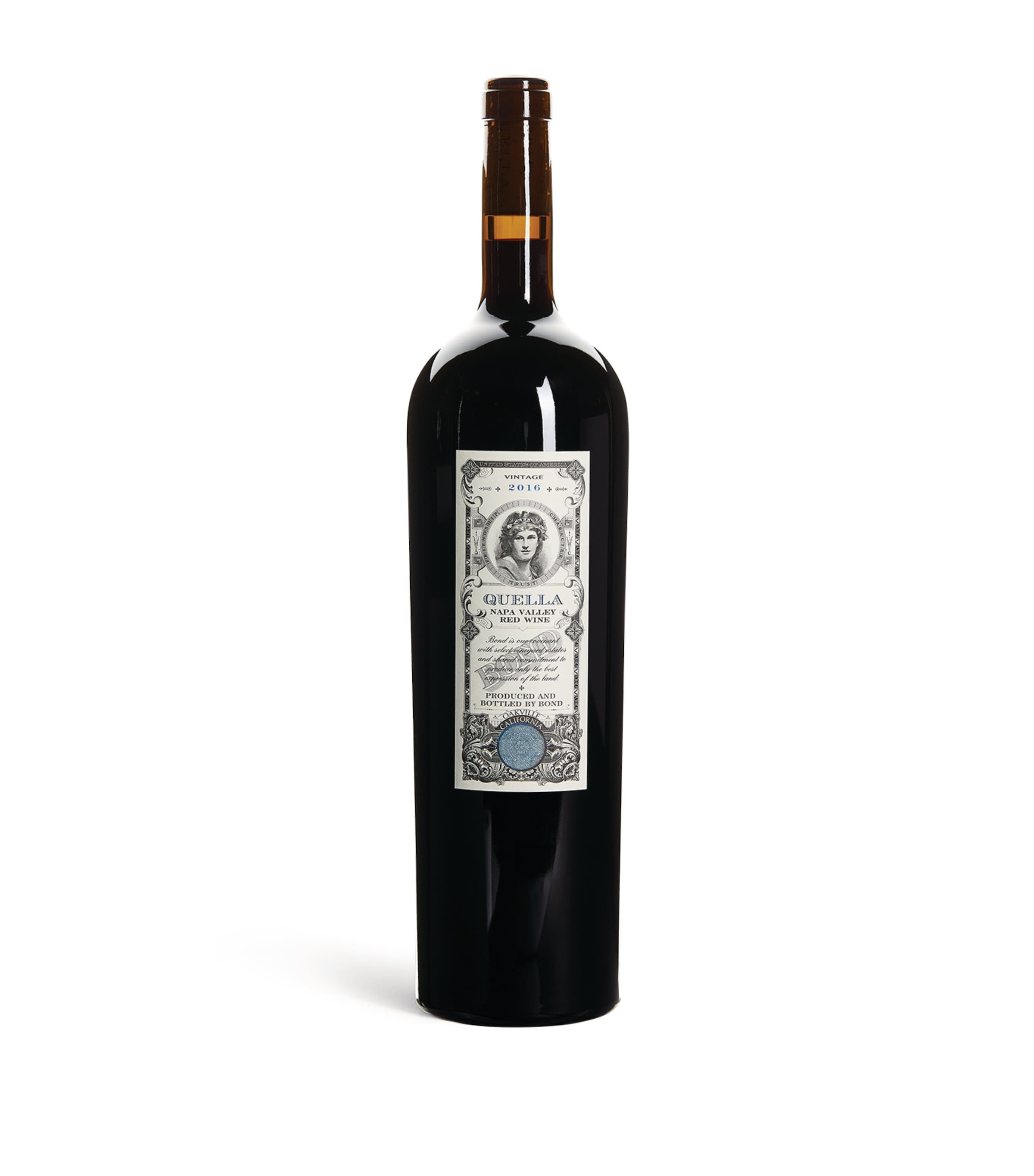 Bond Quella Cabernet Sauvignon 2016 Magnum (1.5L) - Napa Valley, USA