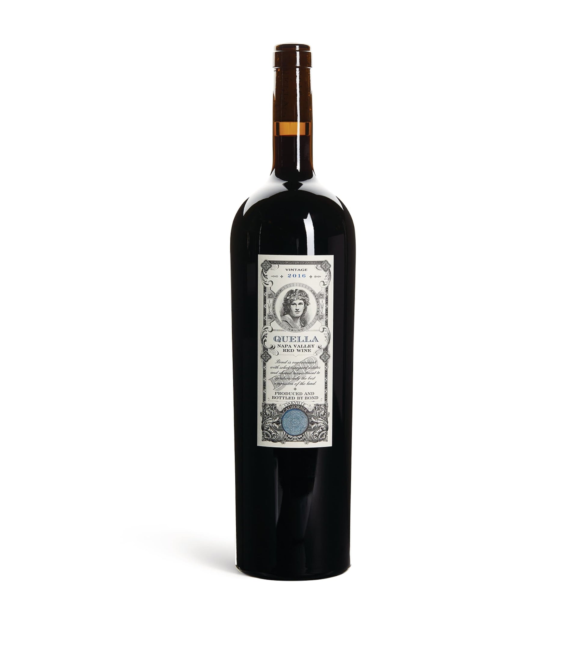 Bond Quella Cabernet Sauvignon 2016 Magnum (1.5L) - Napa Valley, USA