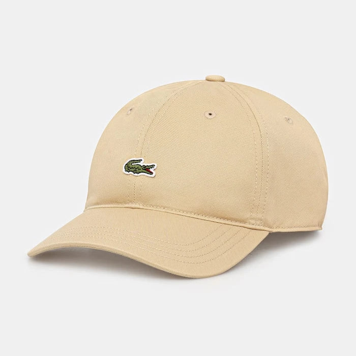 Lacoste Бейзболна шапка от памук