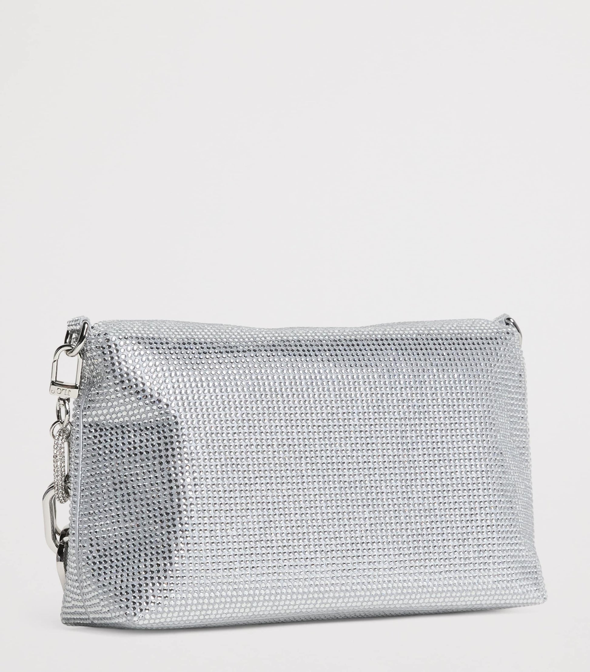 Crystal Bowie Shoulder Bag