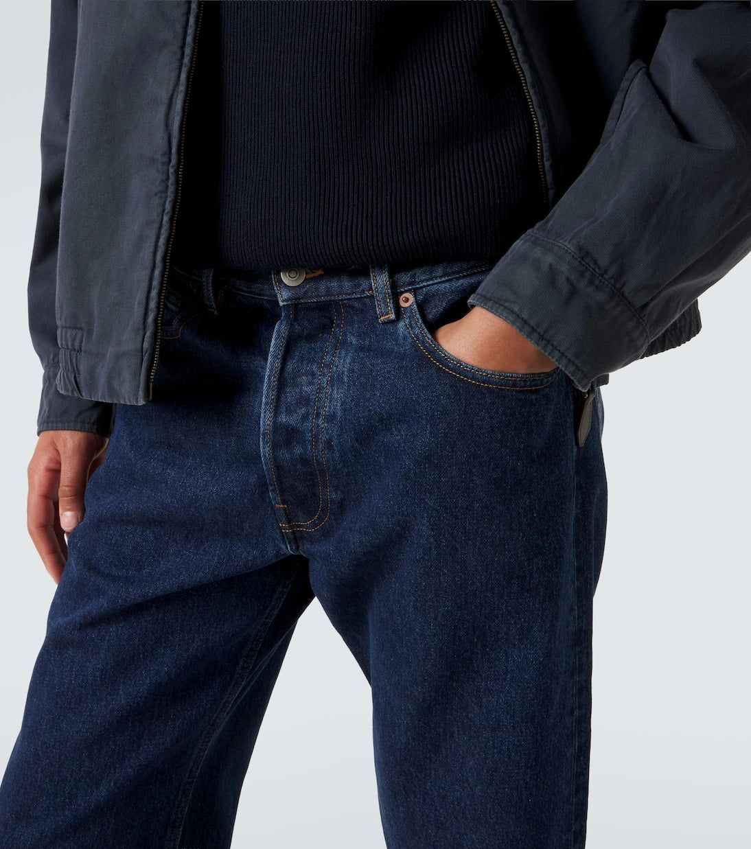 Thom Sweeney - Straight jeans