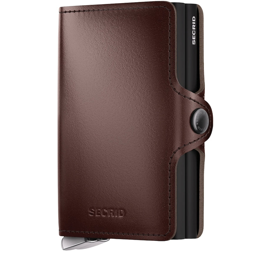 Secrid Leather Twinwallet