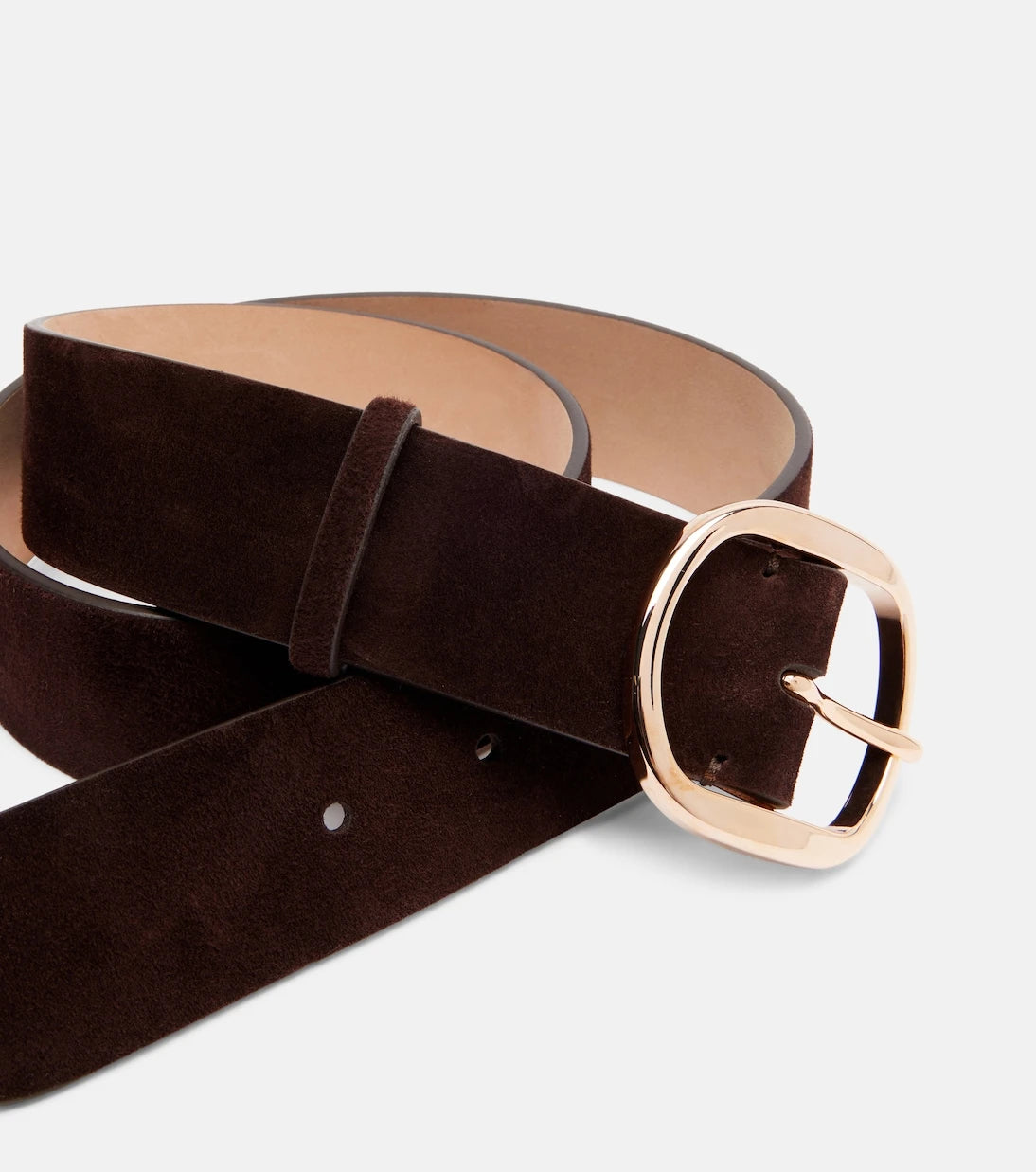 Gabriela Hearst - Elster suede belt