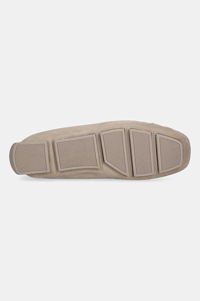 Calvin Klein DRIVER TASSELS SU Süet Mokasen