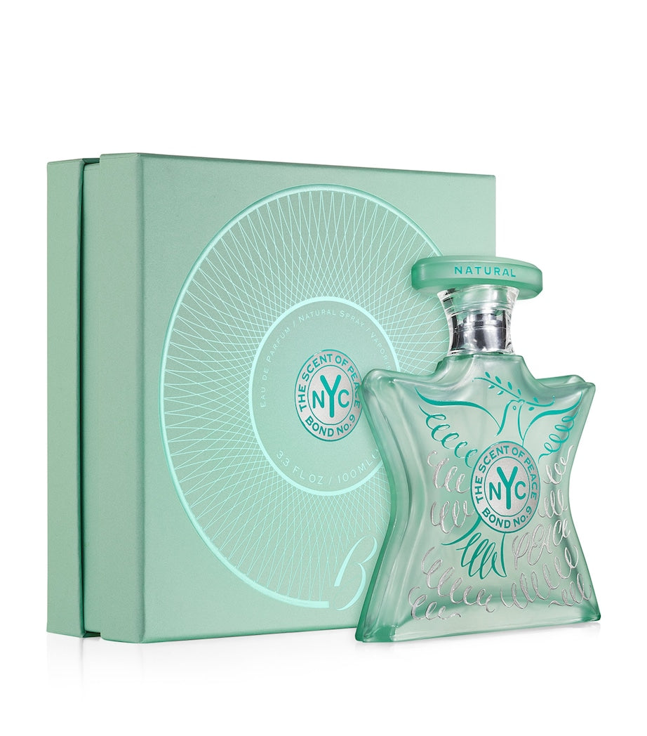 The Scent of Peace Natural Eau de Parfum (100ml)