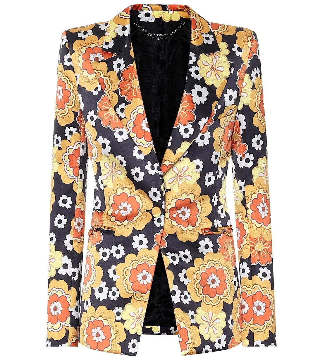 Rabanne - Floral blazer