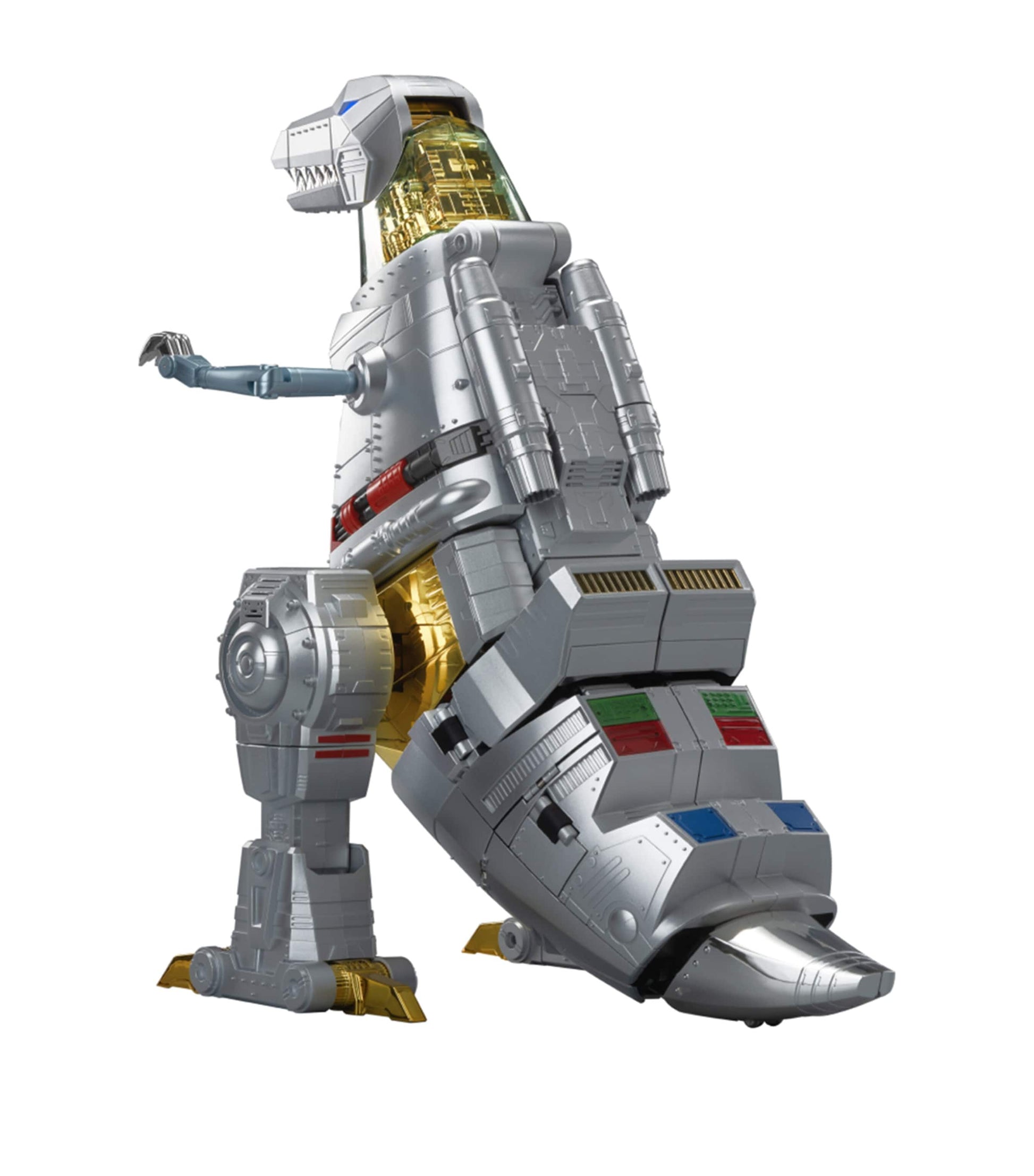 Flagship G1 Grimlock Robot Toy
