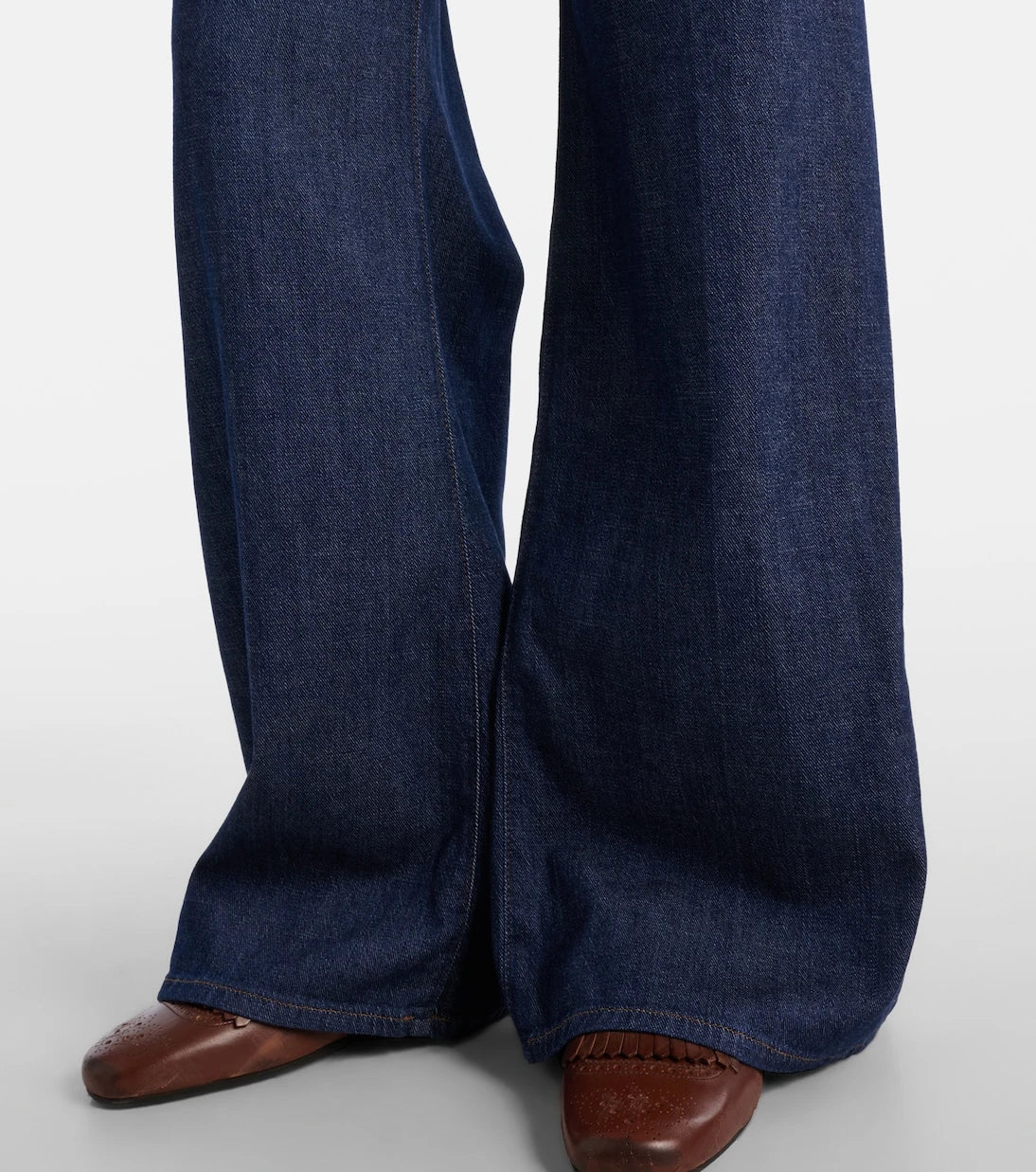 7 For All Mankind - Lotta wide-leg jeans