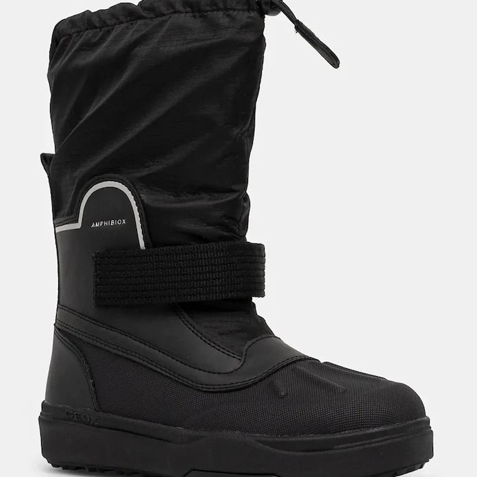 Зимни обувки Geox JUNSHEE PG A