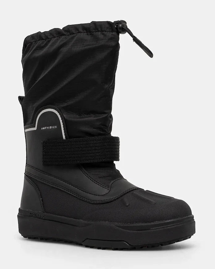Зимни обувки Geox JUNSHEE PG A