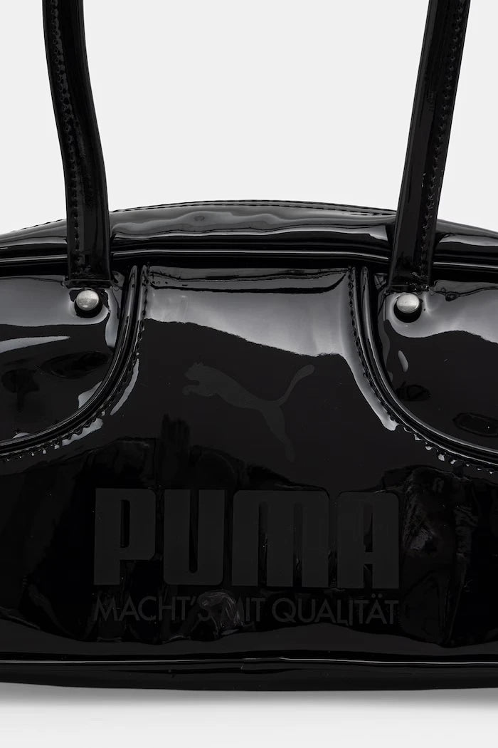 Puma kadın suni deri çanta 1976 Flute Grip