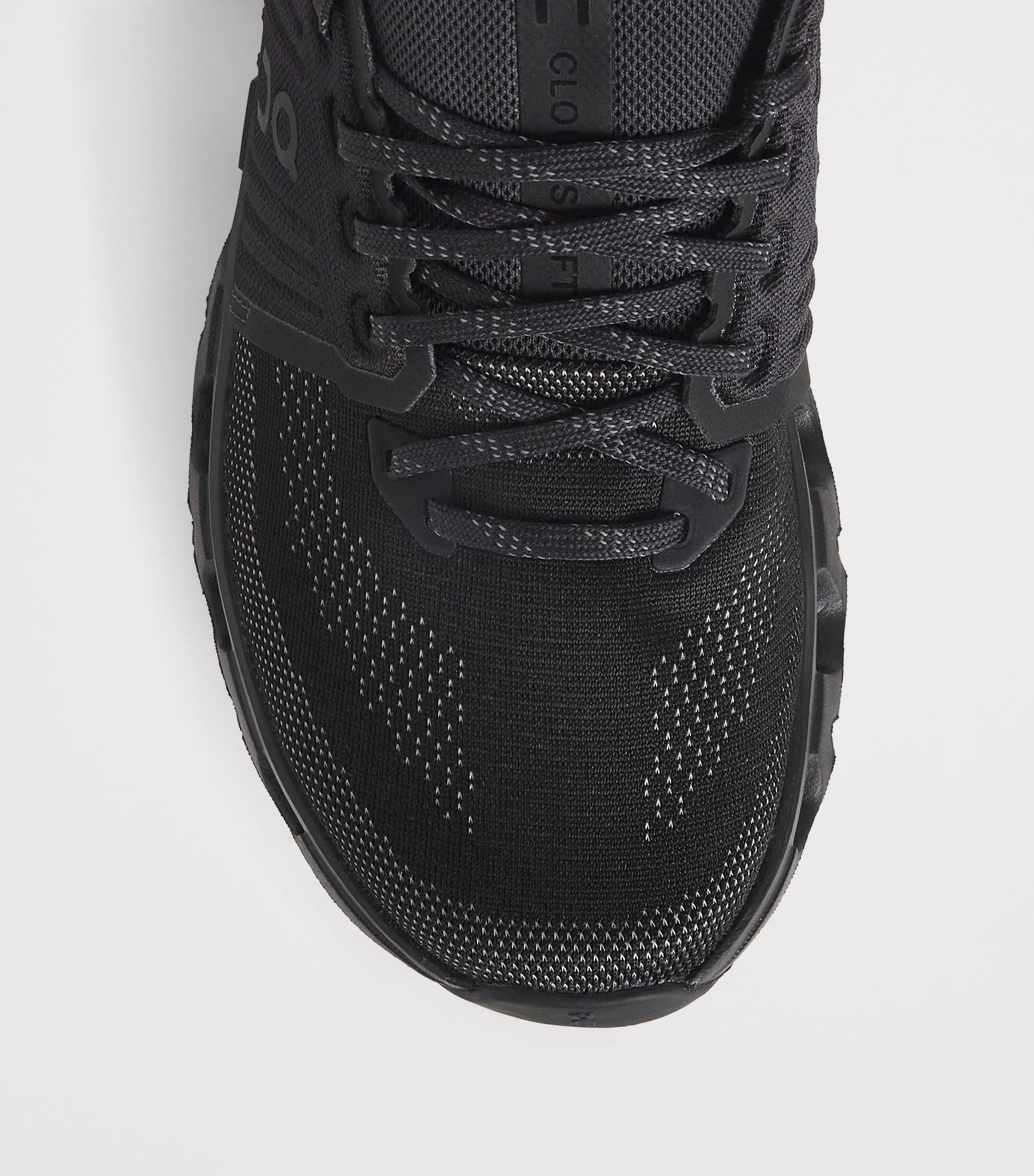Black Cloudswift 4 AD Trainers