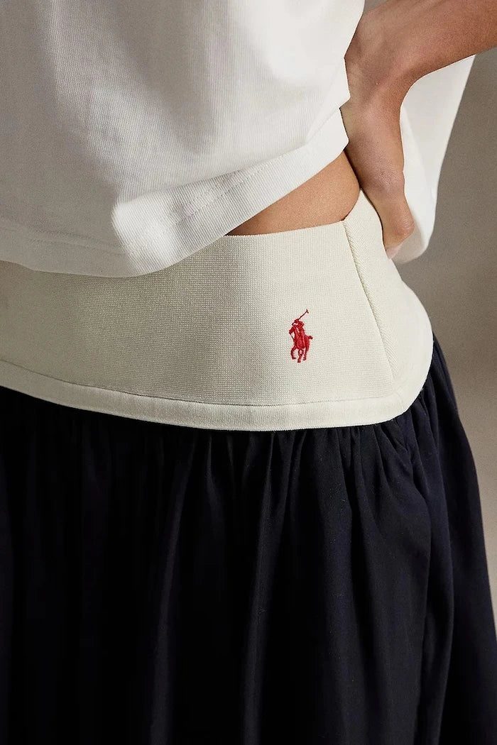 Памучна пола Polo Ralph Lauren