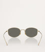 Oliver Peoples Gold Acetate Estra OV1347ST Sunglasses